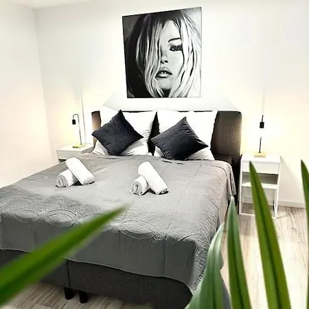 Apartment Highlife One Bad Kreuznach
