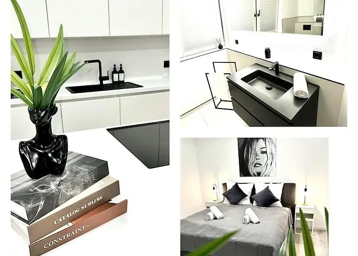 Highlife One Appartement Bad Kreuznach